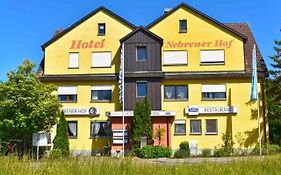 Hotel Und Restaurant Nehrener Hof