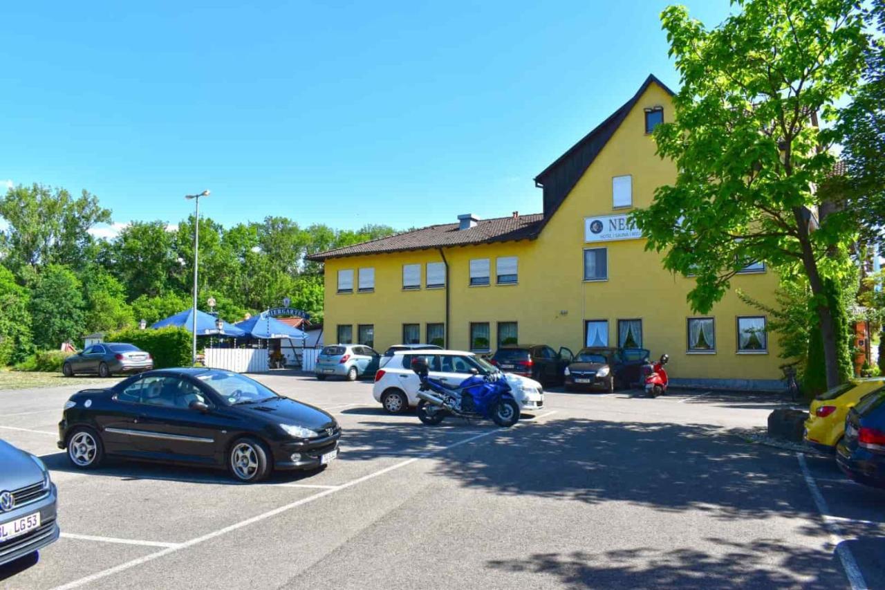 Hotel Und Restaurant Nehrener Hof Exterior photo
