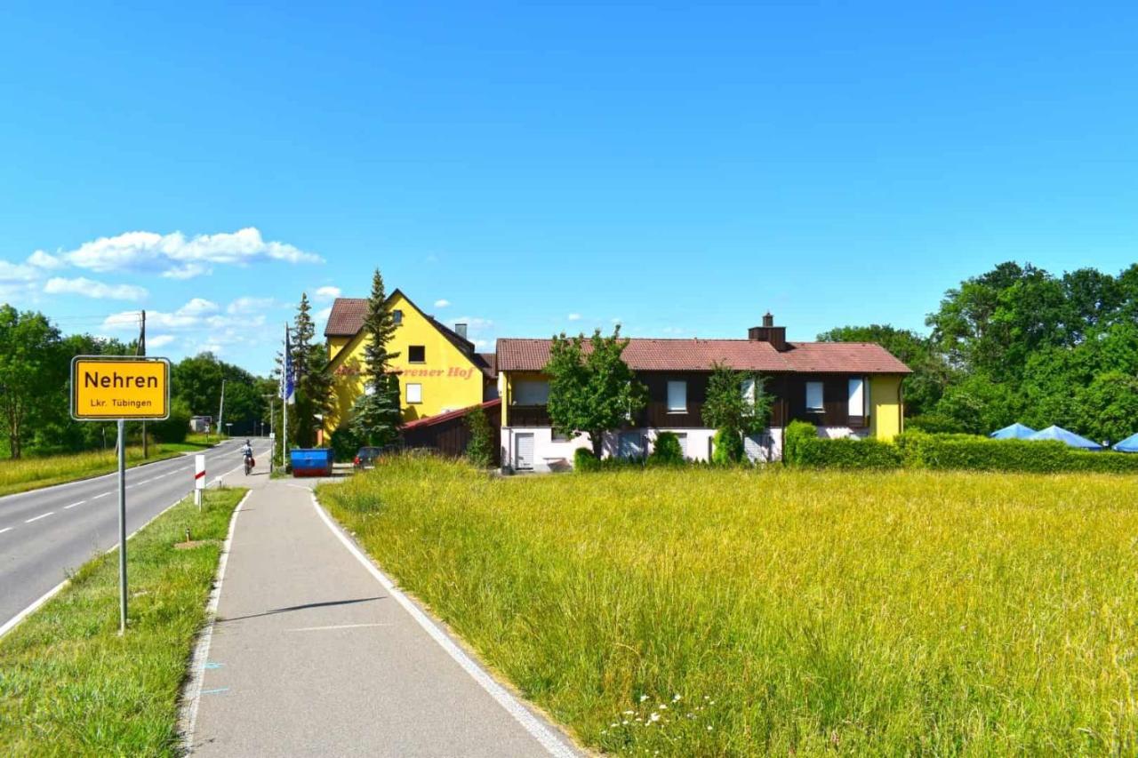 Hotel Und Restaurant Nehrener Hof Exterior photo